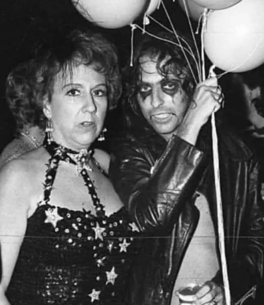 jean stapleton and alice cooper